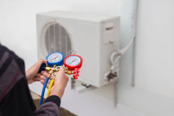 Best Residential HVAC services  in Canton, IL